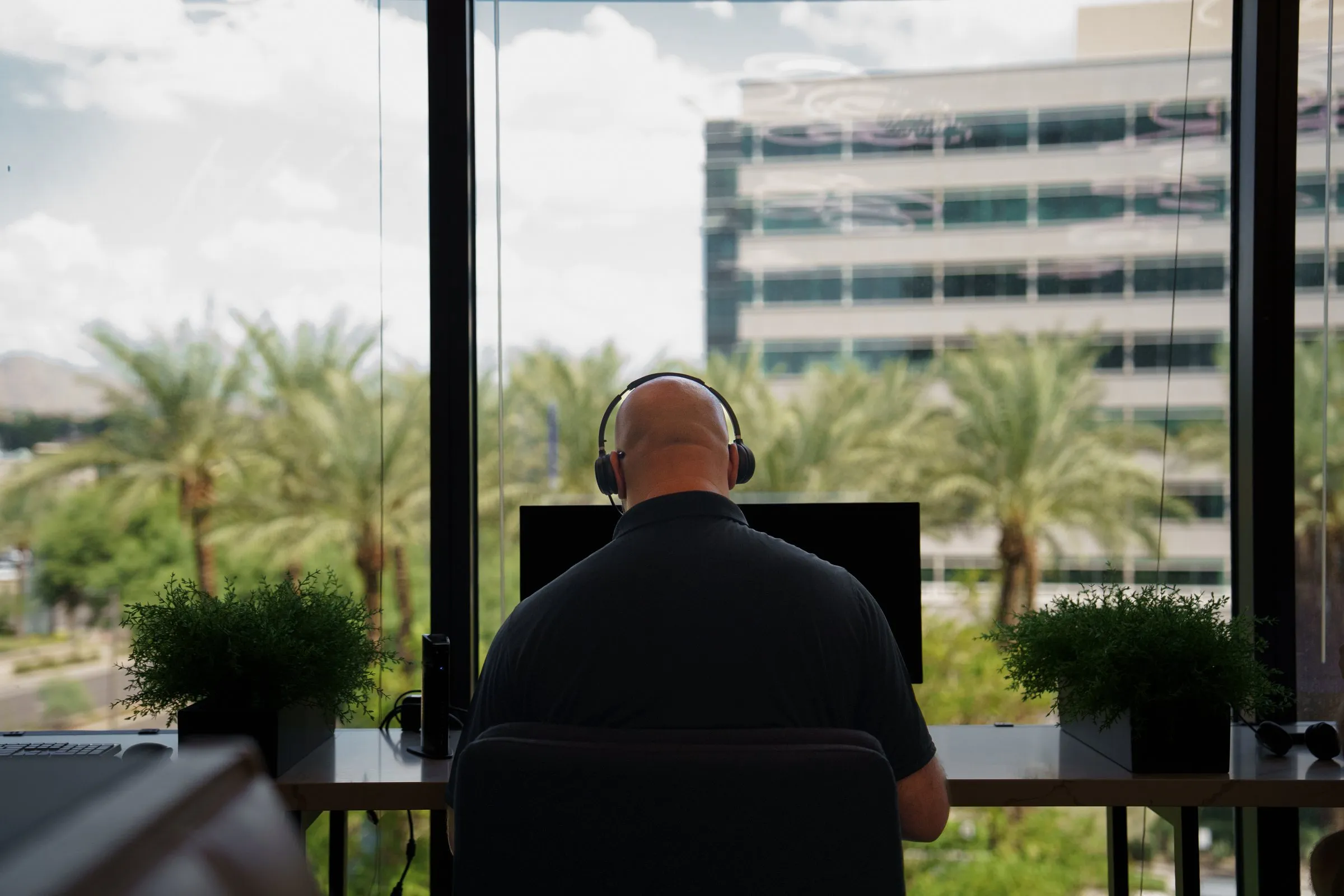 AJTC Phoenix office on Camelback Road